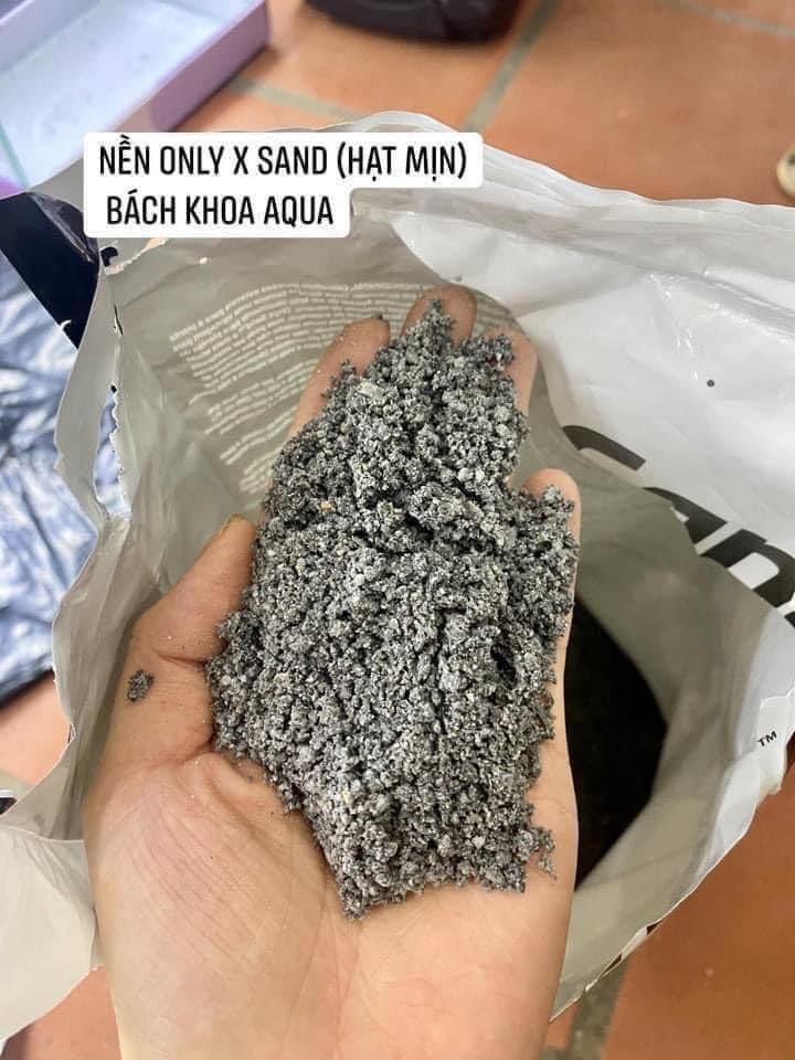 Phân nền Seachem Onyx Sand bao 3.5kg - 7kg